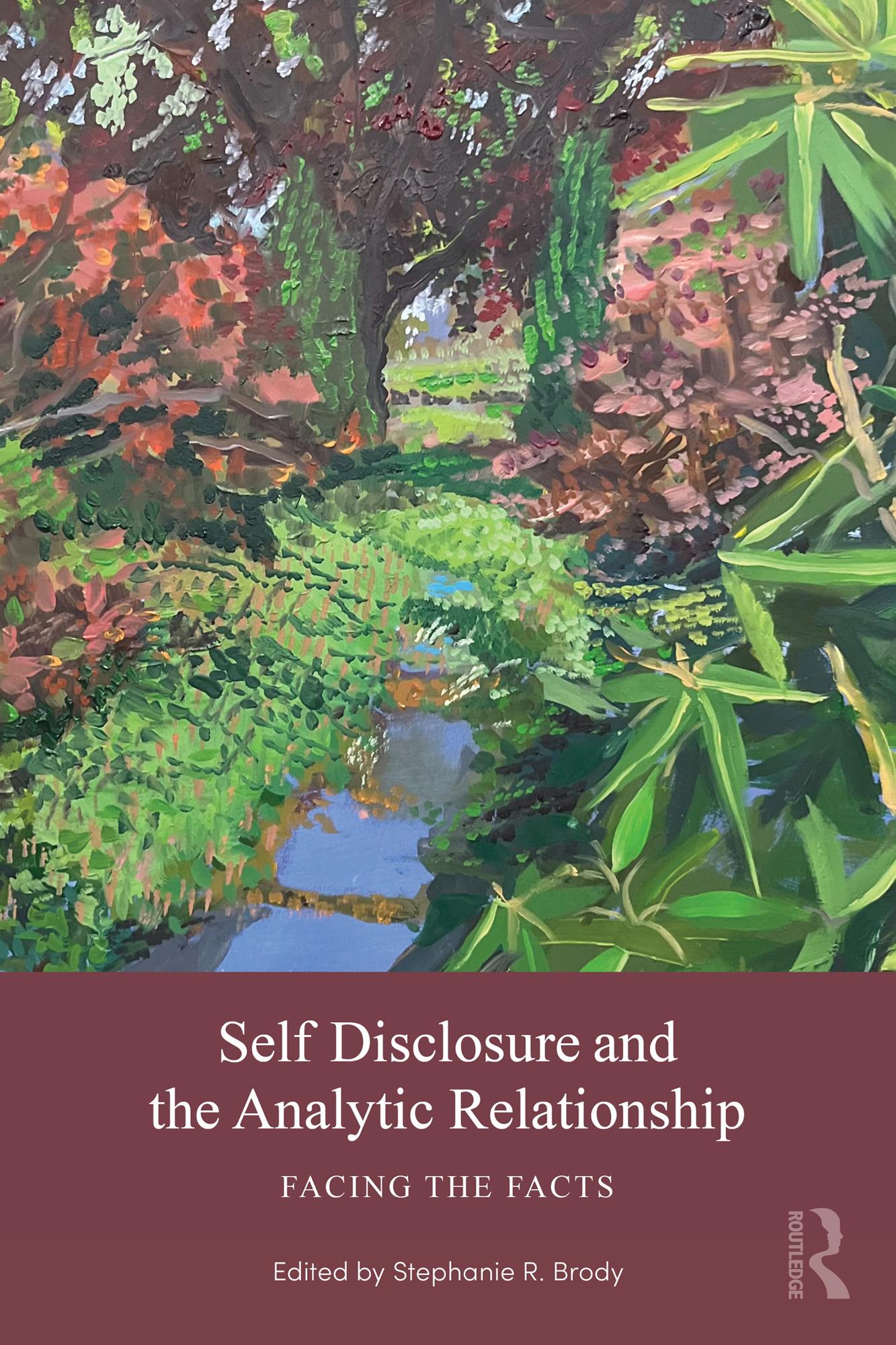 Self Disclosure and the Analytic Relationship