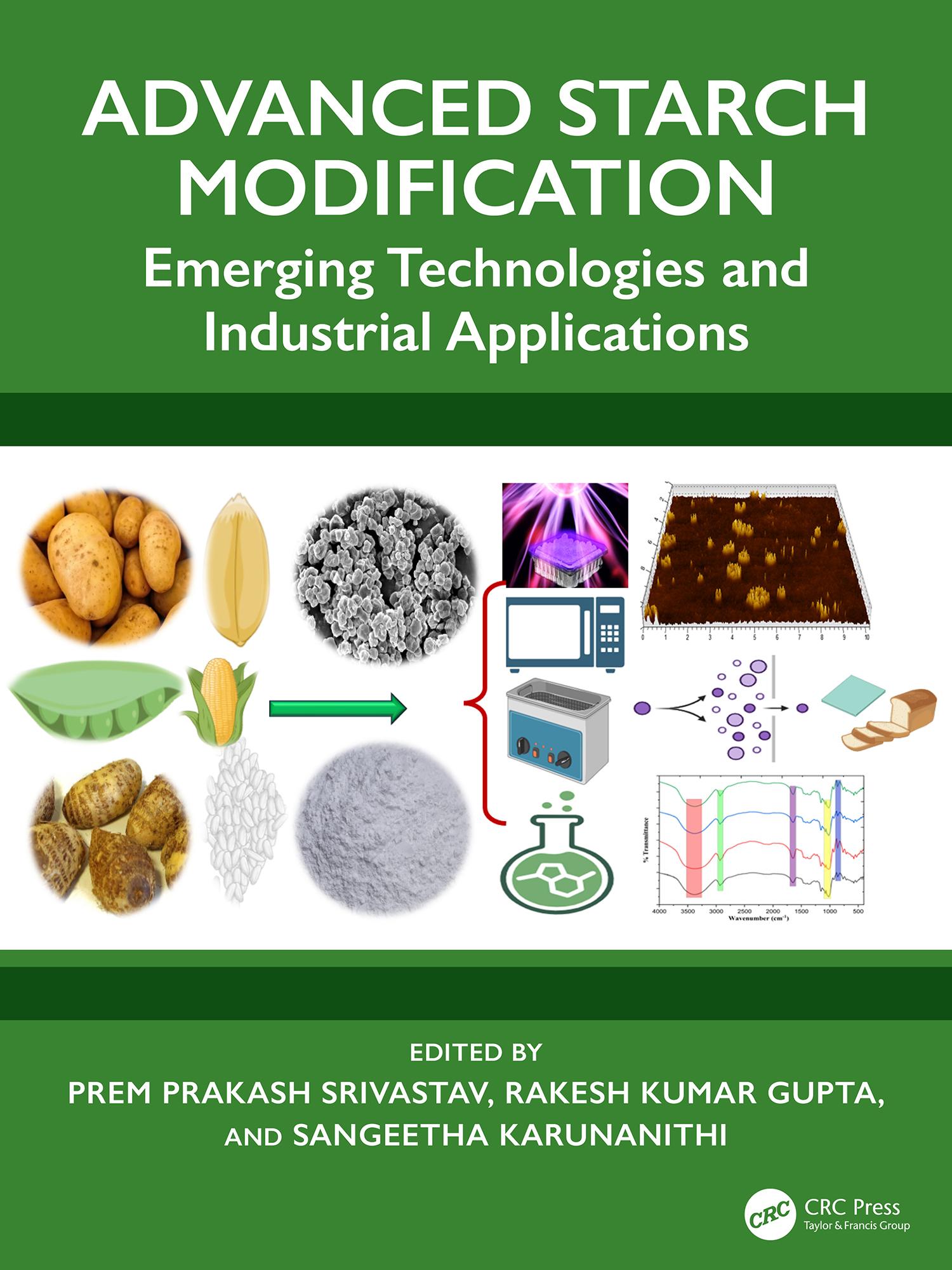 Advanced Starch Modification