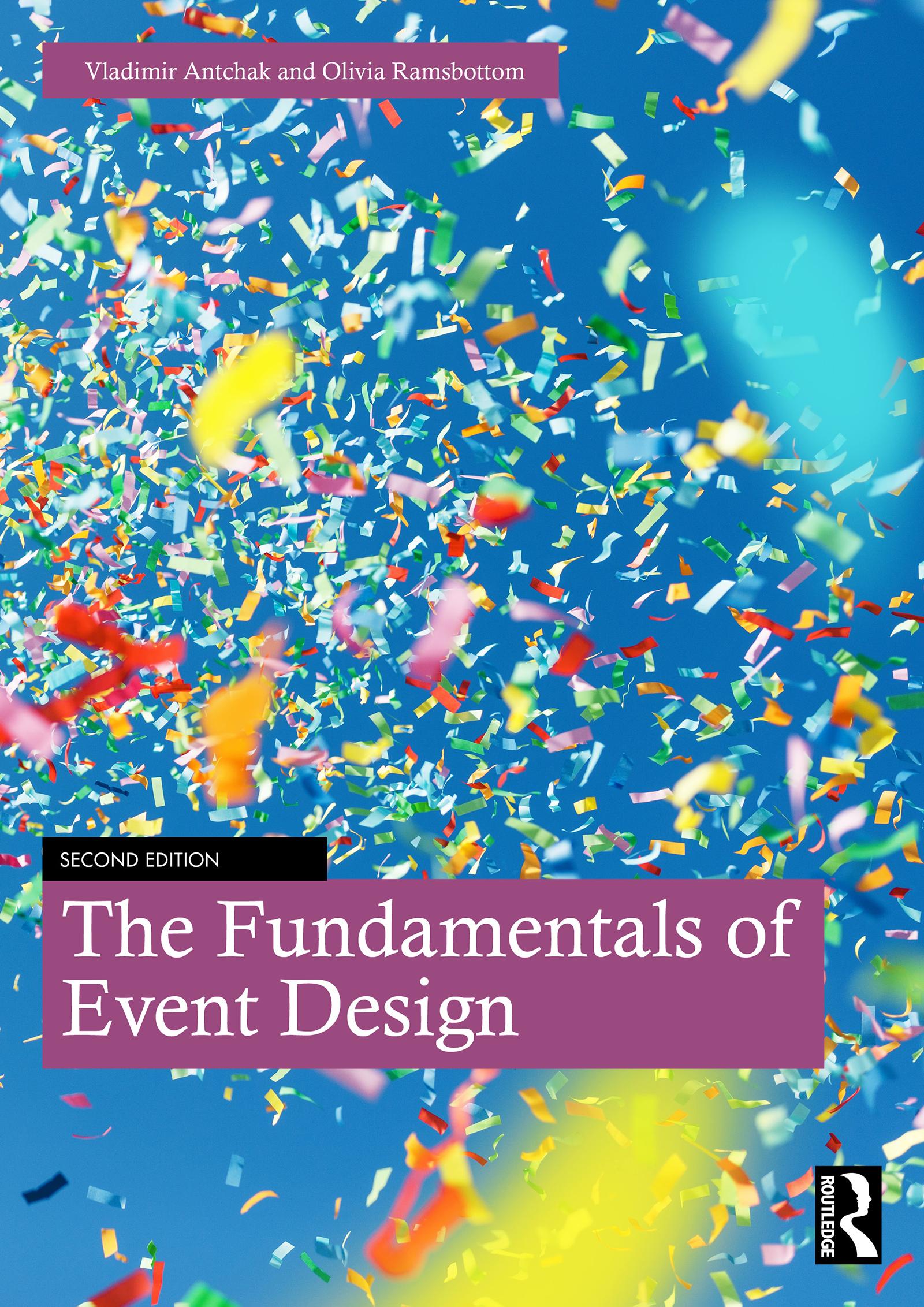 The Fundamentals of Event Design