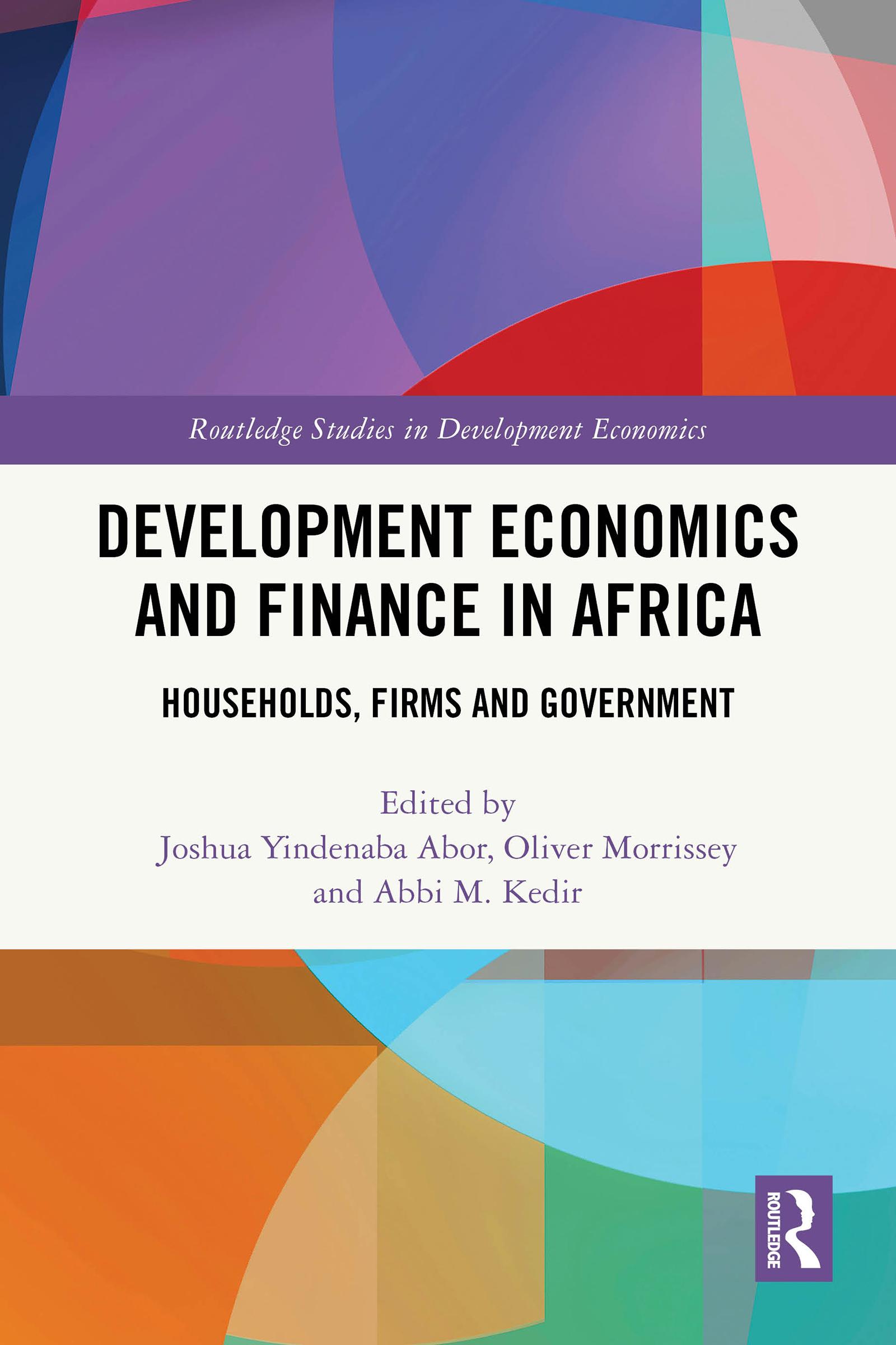 Development Economics and Finance in Africa