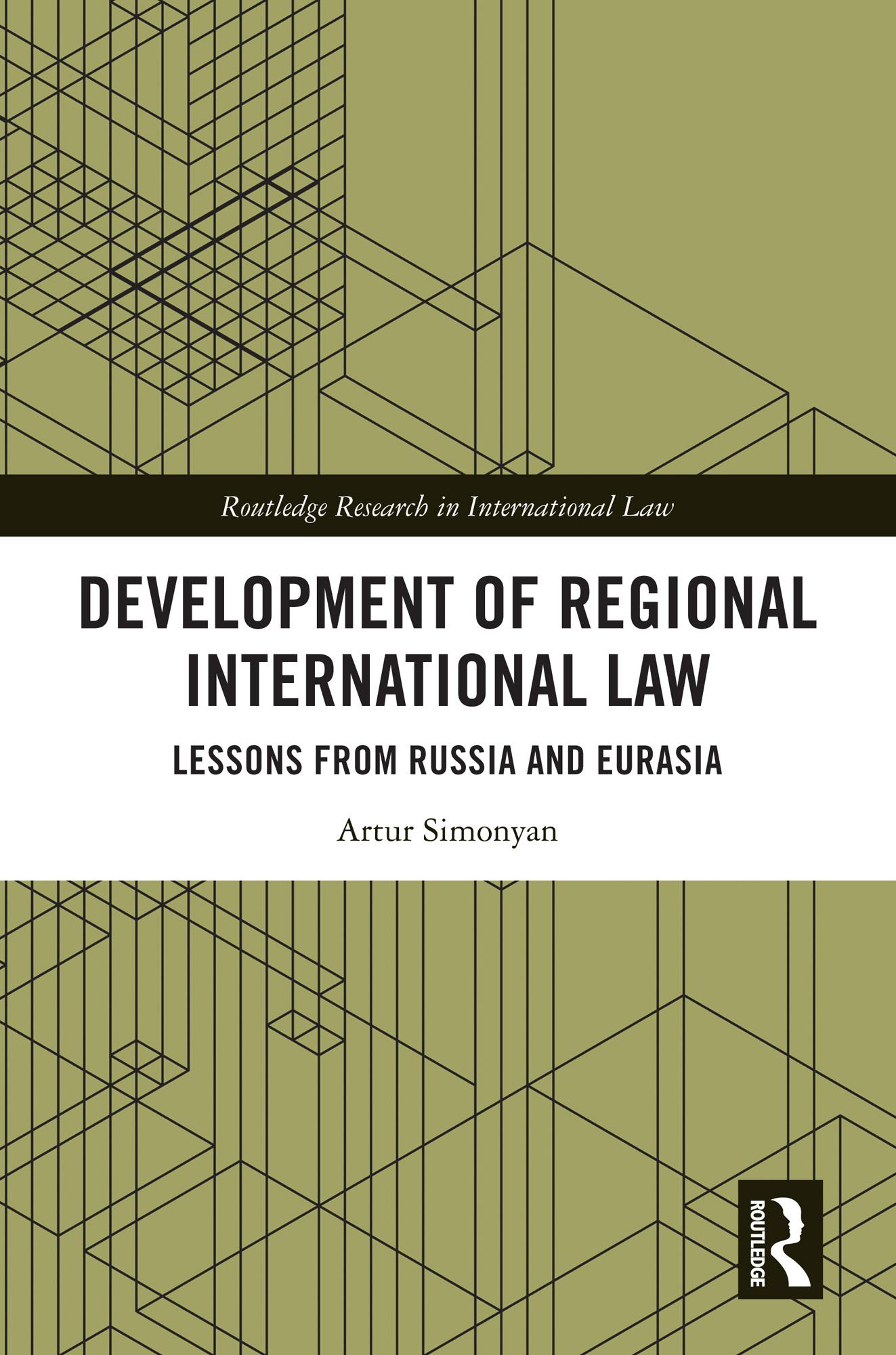 Development of Regional International Law