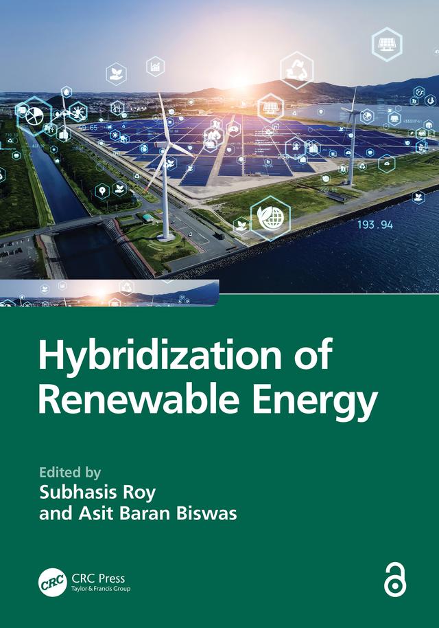 Hybridization of Renewable Energy by Asit Baran Biswas, Subhasis Roy
