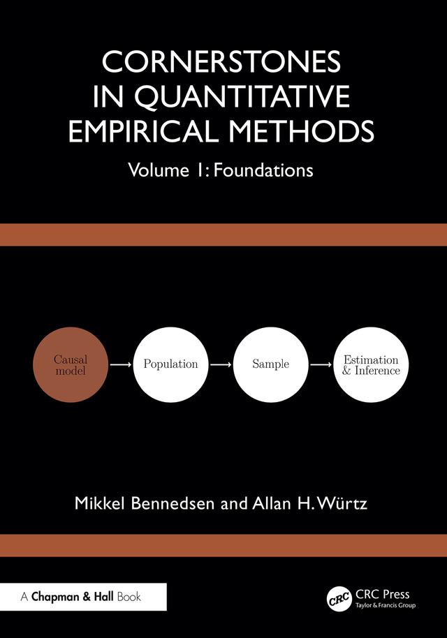 Cornerstones in Quantitative Empirical Methods by Allan Würtz, Mikkel Bennedsen