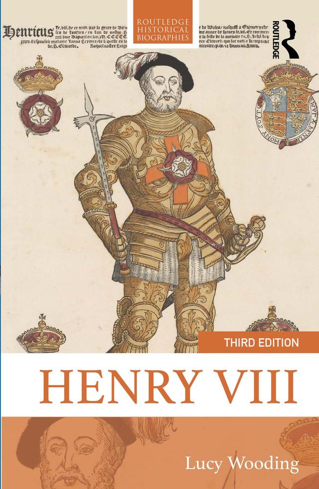 Henry VIII by Lucy Wooding