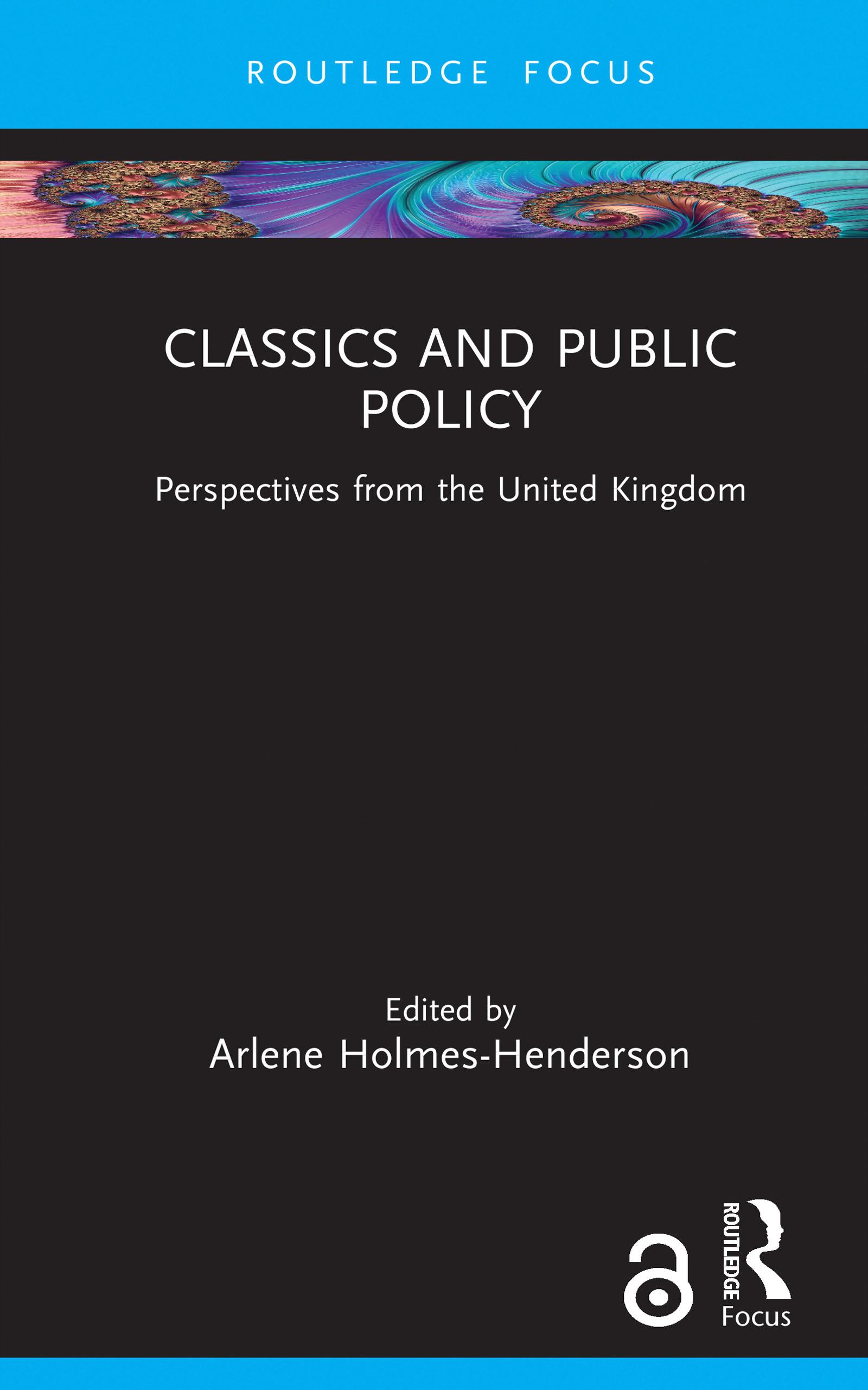 Classics and Public Policy