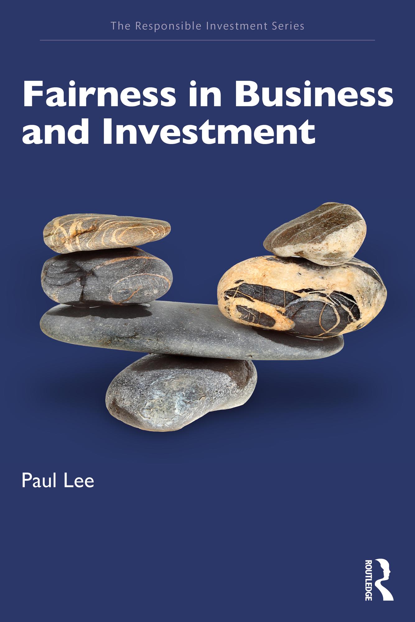 Fairness in Business and Investment