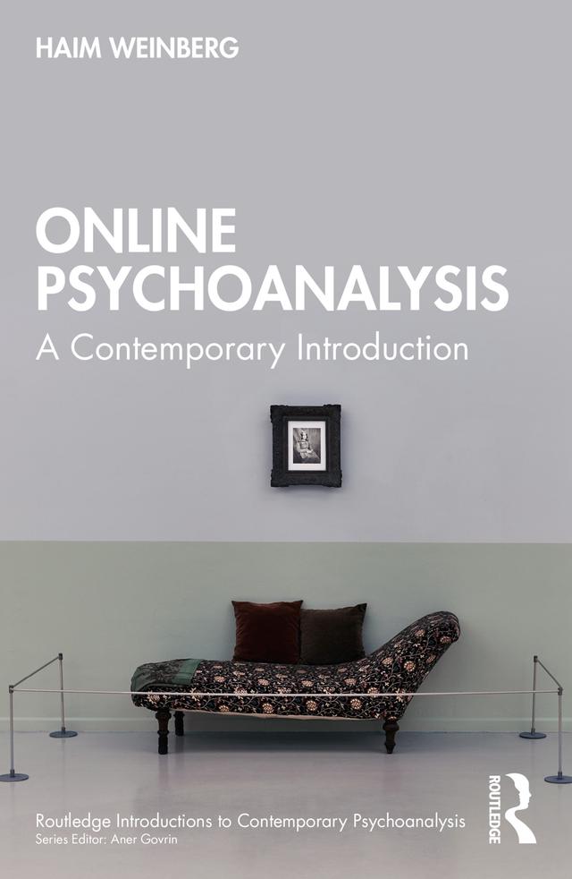 Online Psychoanalysis by Haim Weinberg