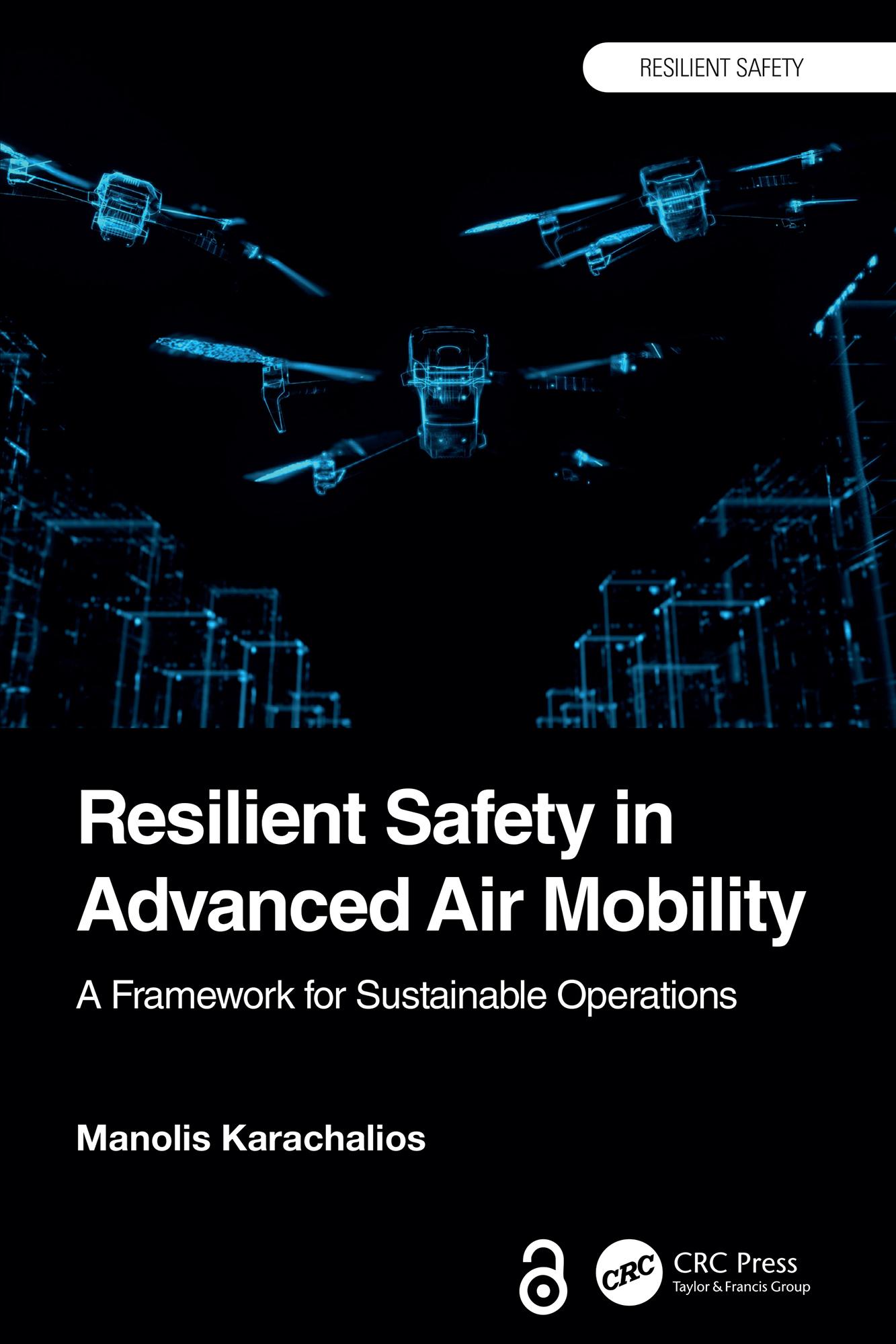 Resilient Safety in Advanced Air Mobility