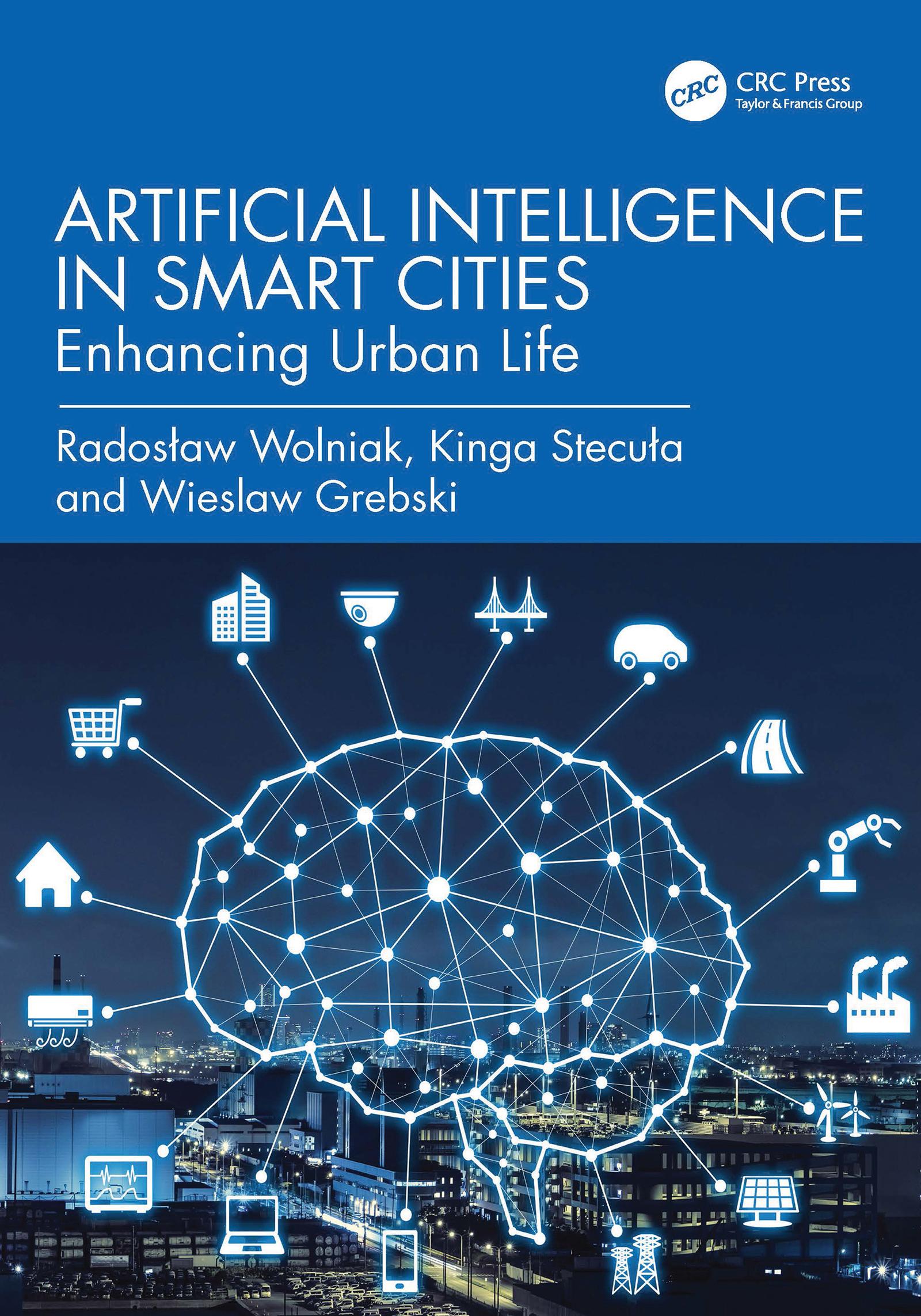 Artificial Intelligence in Smart Cities