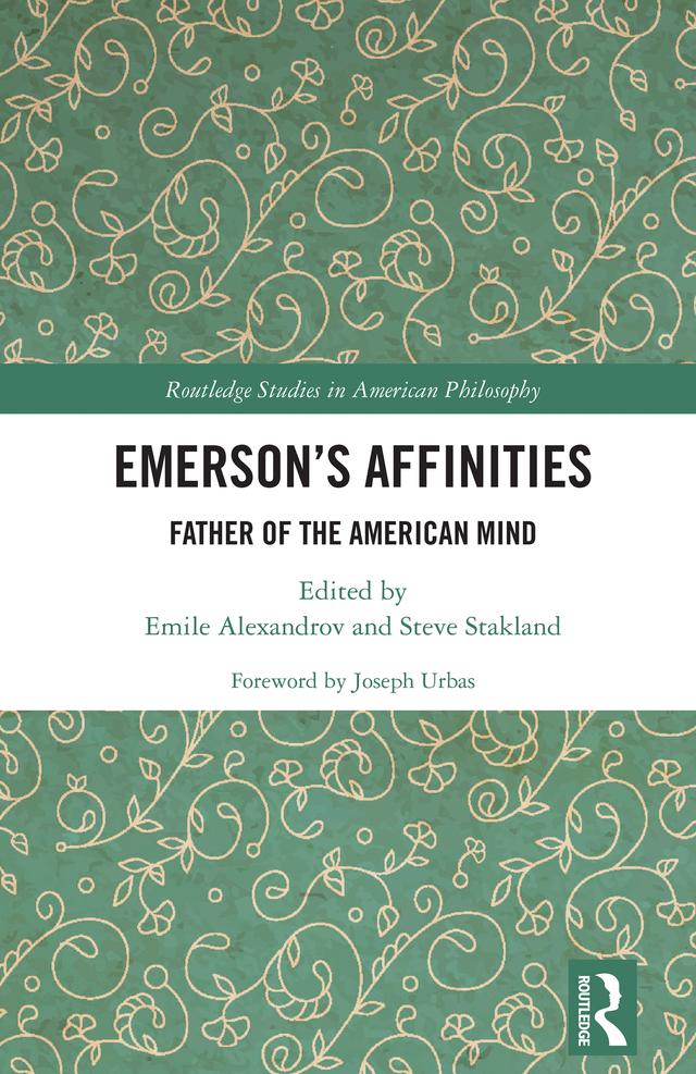Emerson’s Affinities by Emile Alexandrov, Steve Stakland