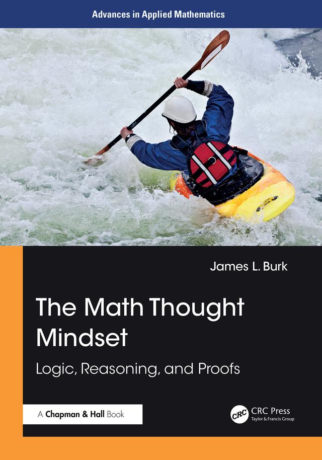 The Math Thought Mindset by James L. Burk