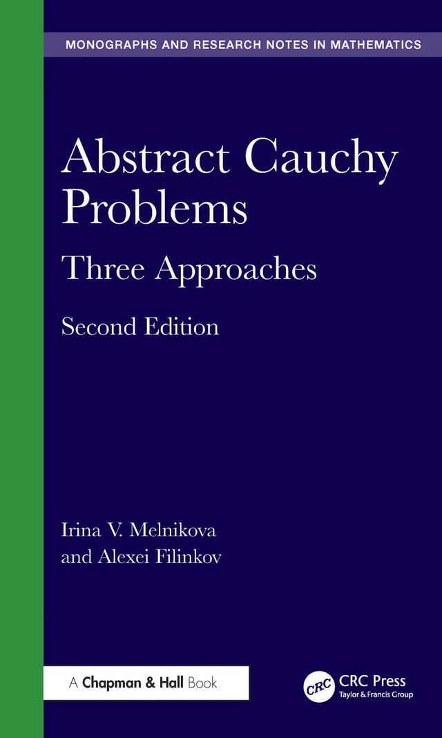 Abstract Cauchy Problems by Alexei Filinkov, Irina V. Melnikova