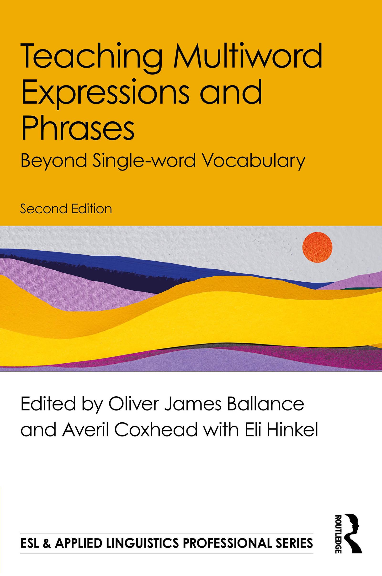Teaching Multiword Expressions and Phrases