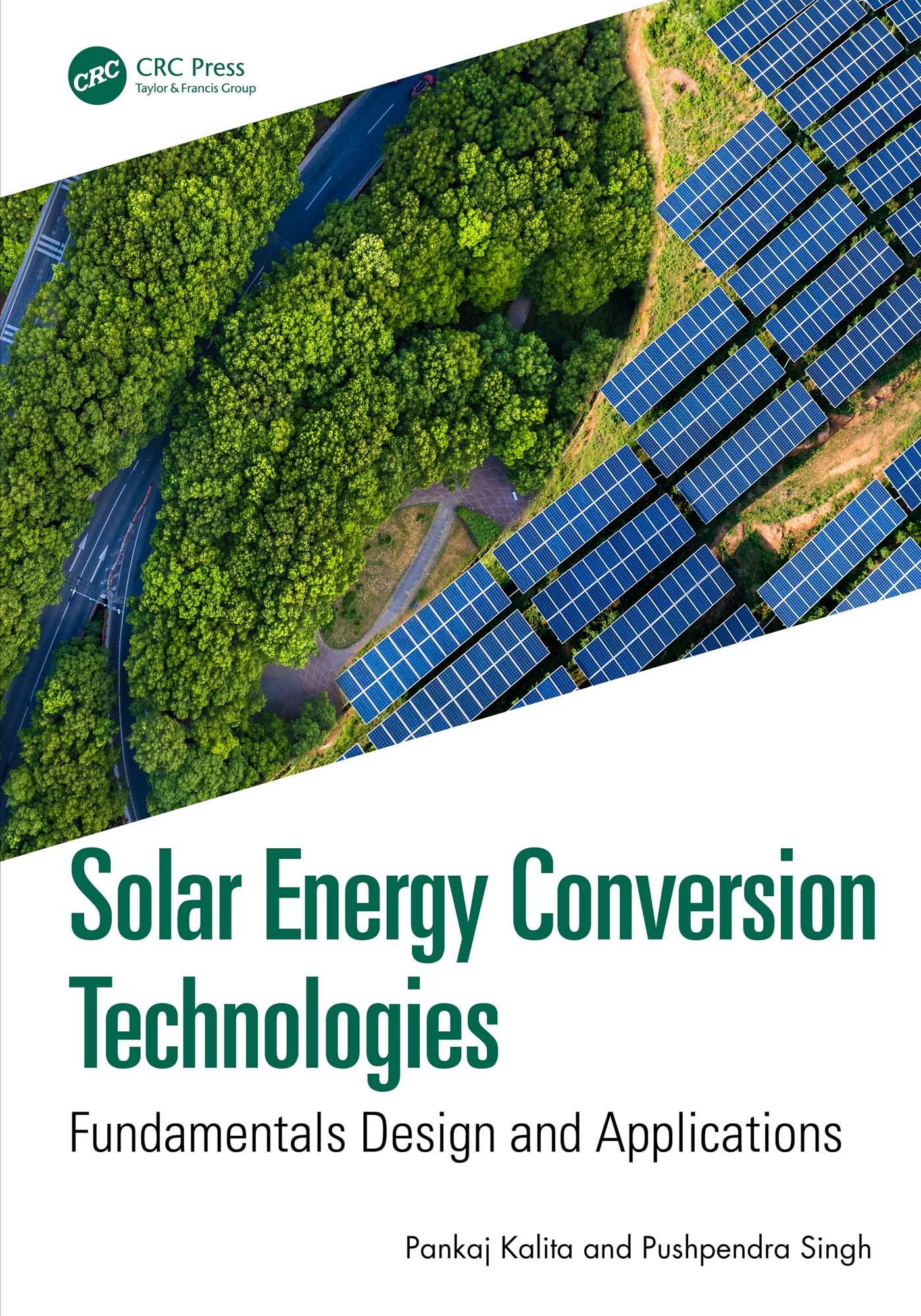 Solar Energy Conversion Technologies