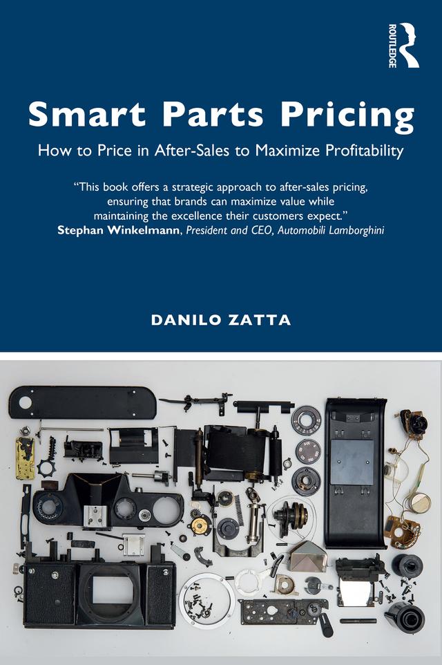 Smart Parts Pricing by Danilo Zatta