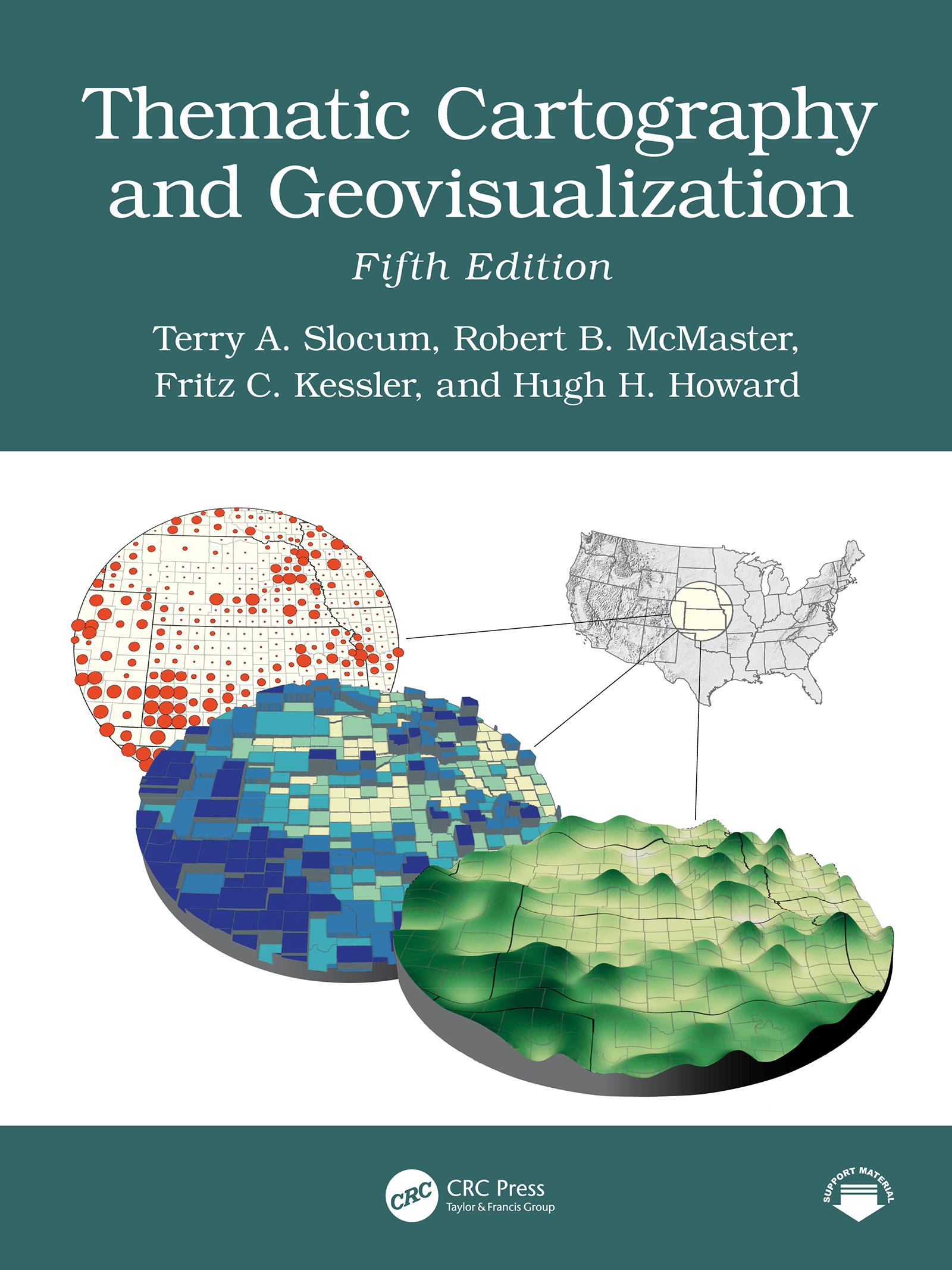 Thematic Cartography and Geovisualization