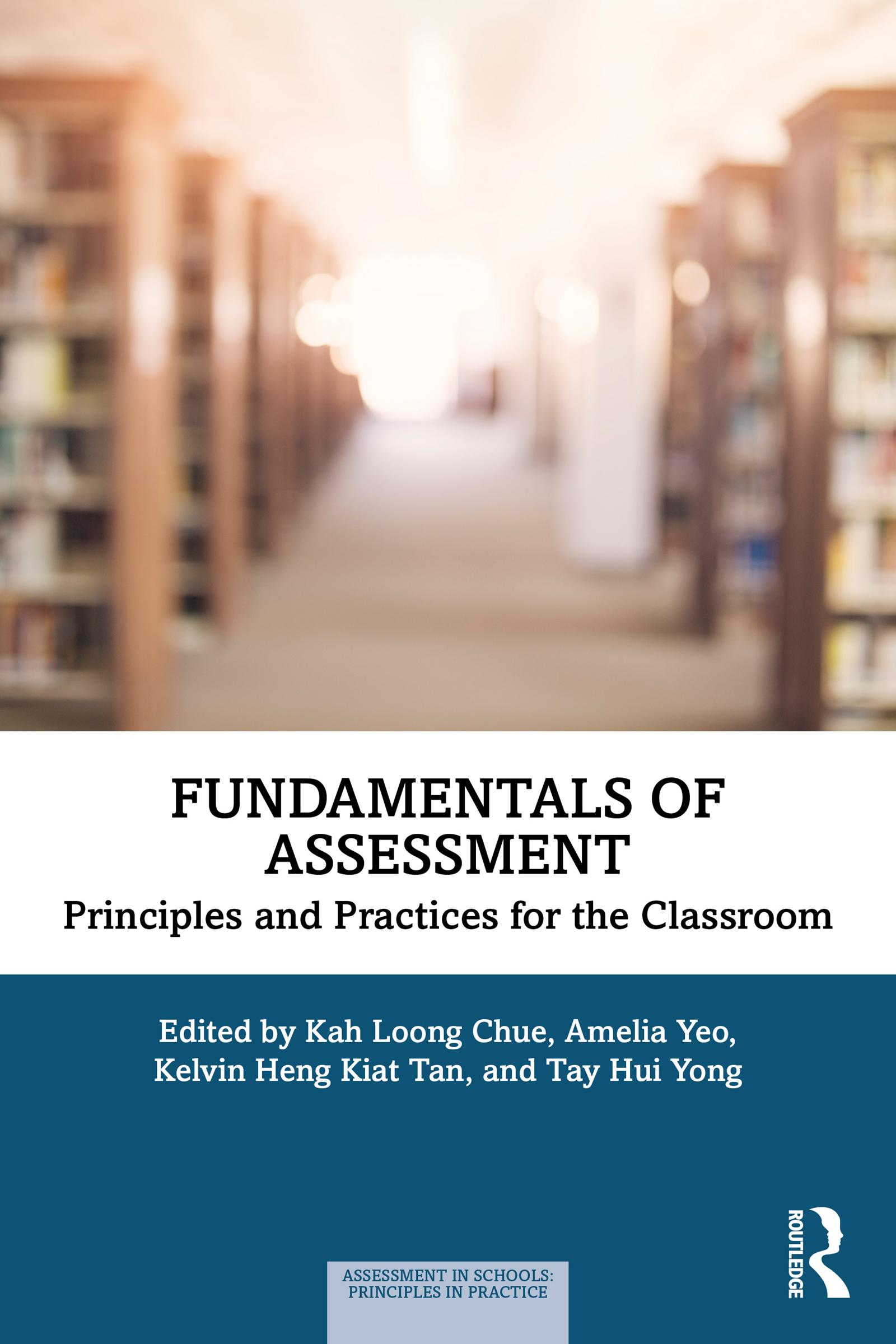 Fundamentals of Assessment