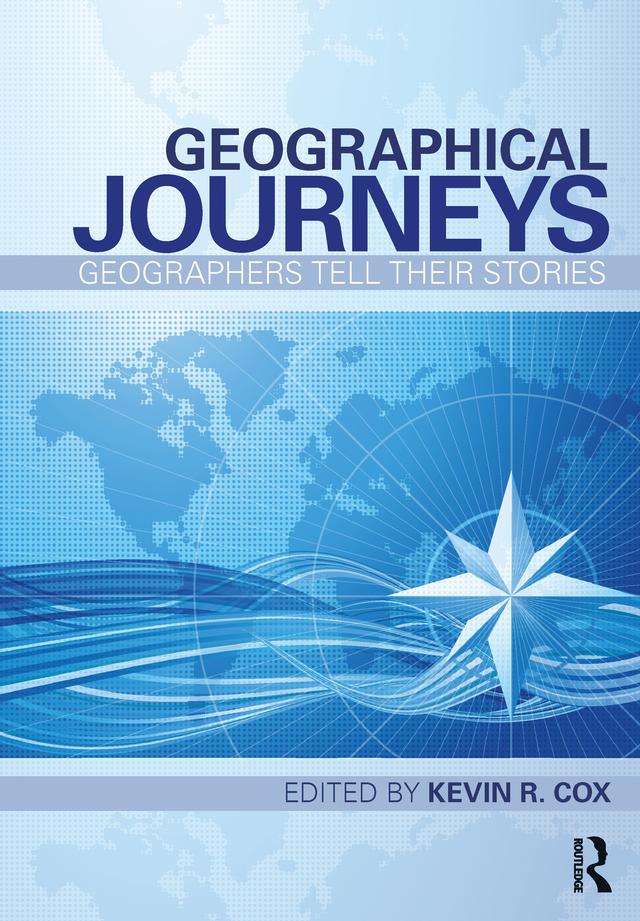 Geographical Journeys by Kevin Cox
