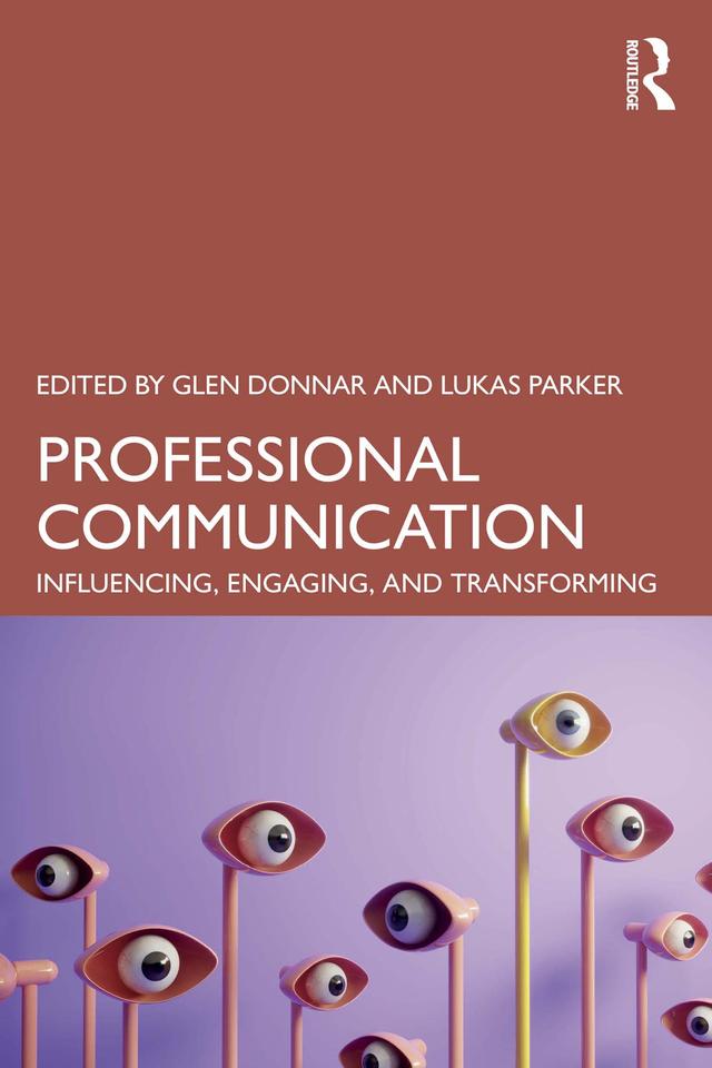 Professional Communication by Glen Donnar, Lukas Parker