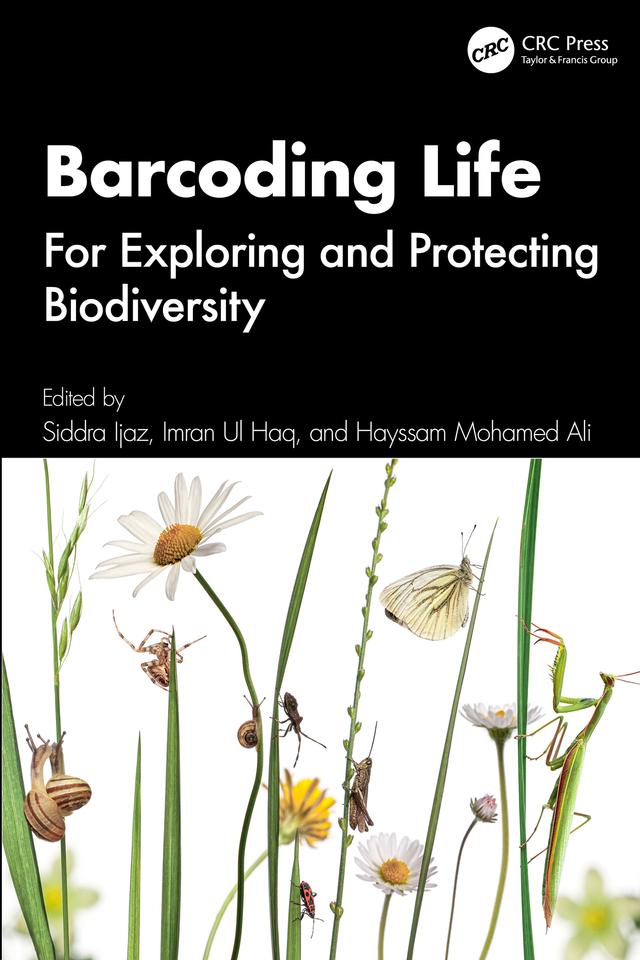 Barcoding Life by Hayssam Mohamed Ali, Imran Ul Haq, Siddra Ijaz