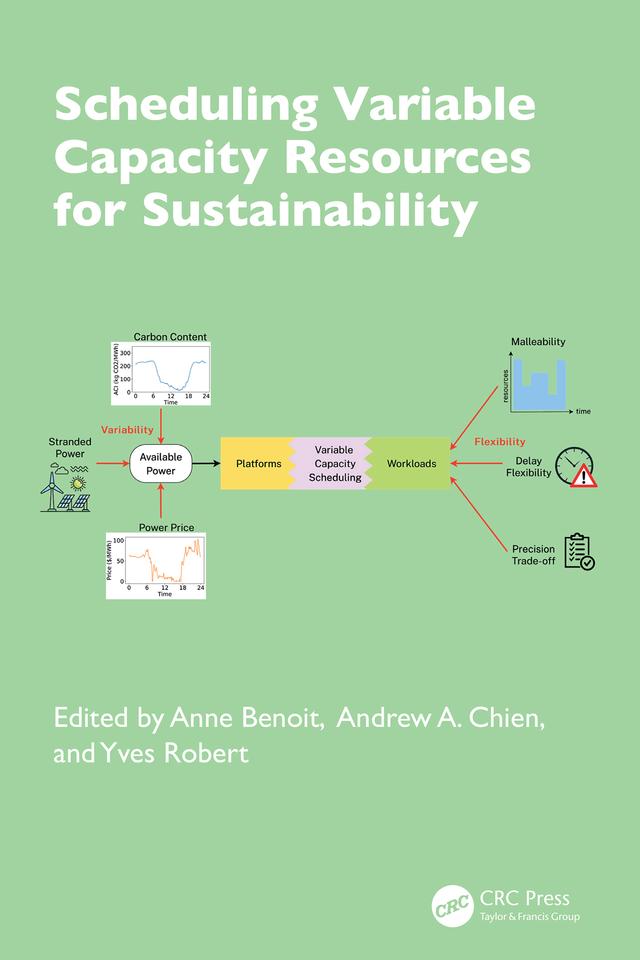Scheduling Variable Capacity Resources for Sustainability by Andrew A. Chien, Anne Benoit, Yves Robert