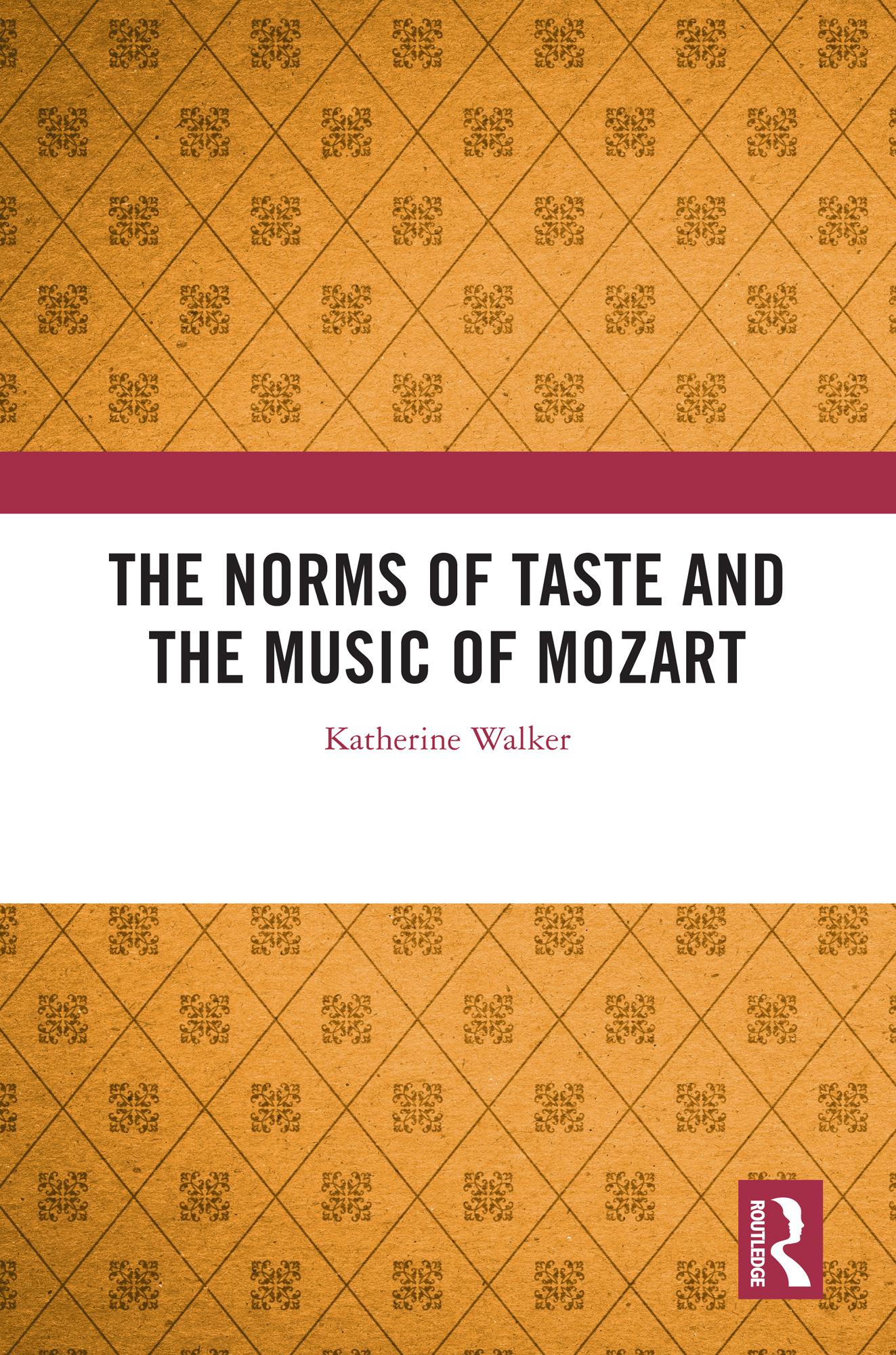 The Norms of Taste and the Music of Mozart