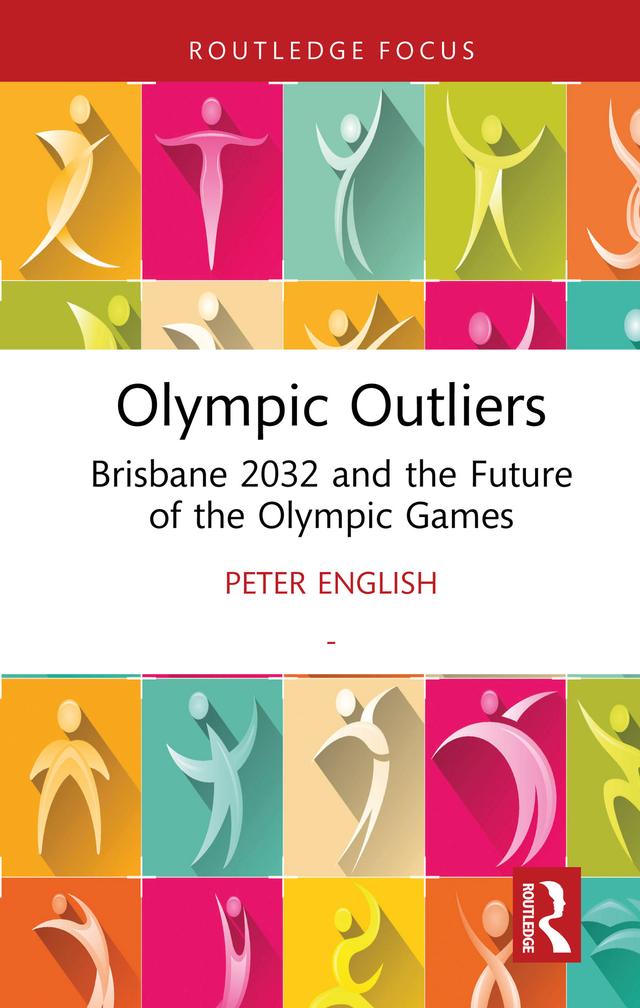 Olympic Outliers by Peter English