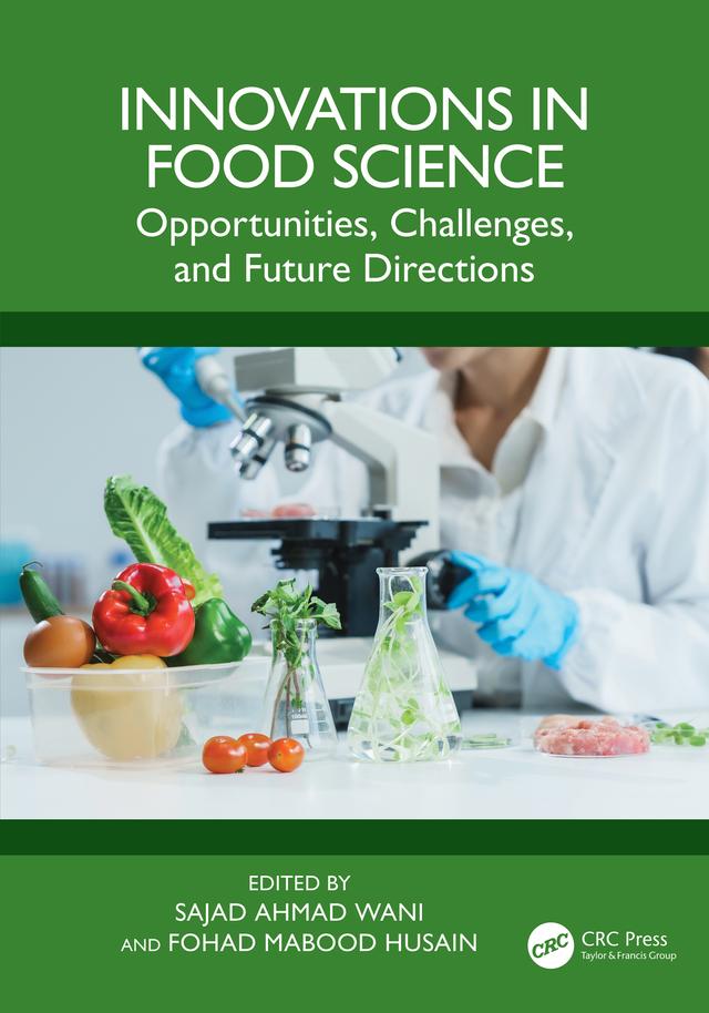 Innovations in Food Science by Fohad Mabood Husain, Sajad Ahmad Wani