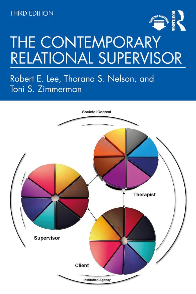 The Contemporary Relational Supervisor by Robert E. Lee, Thorana S. Nelson, Toni S. Zimmerman