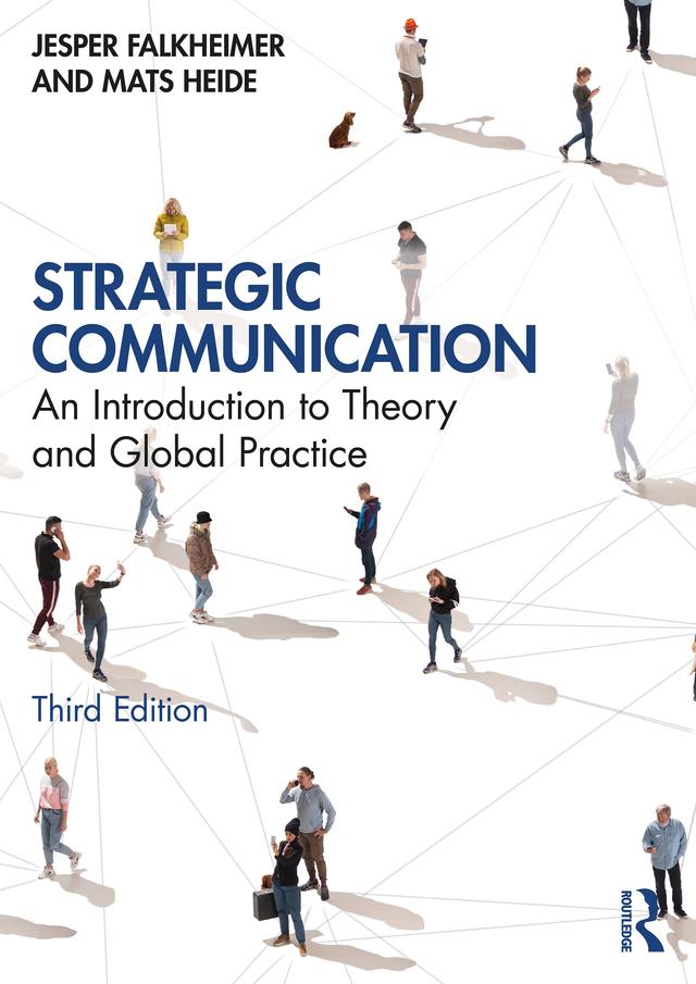 Strategic Communication by Jesper Falkheimer, Mats Heide