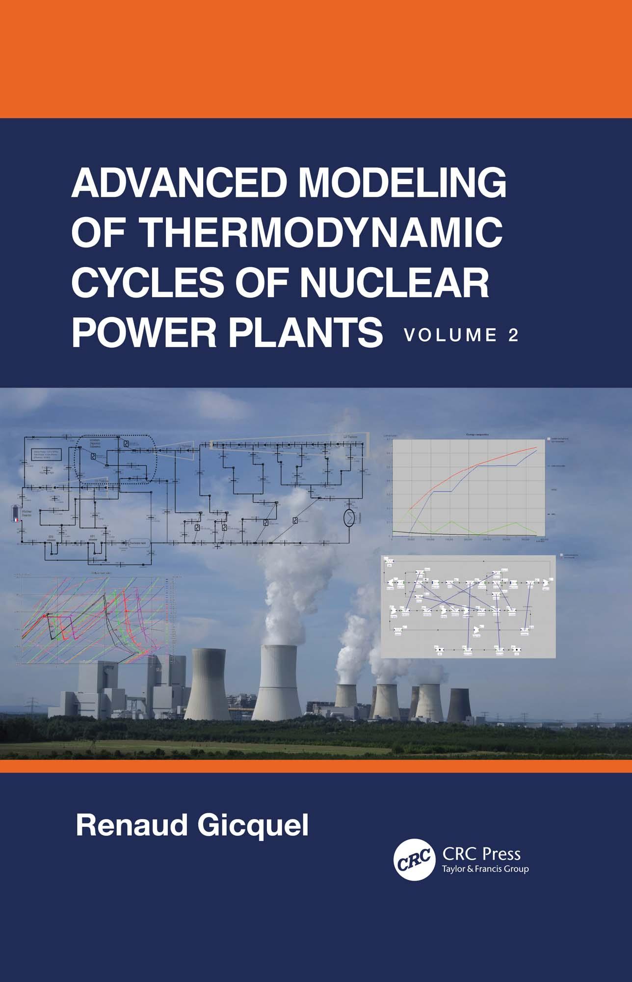 Advanced Modeling of Thermodynamic Cycles of Nuclear Power Plants