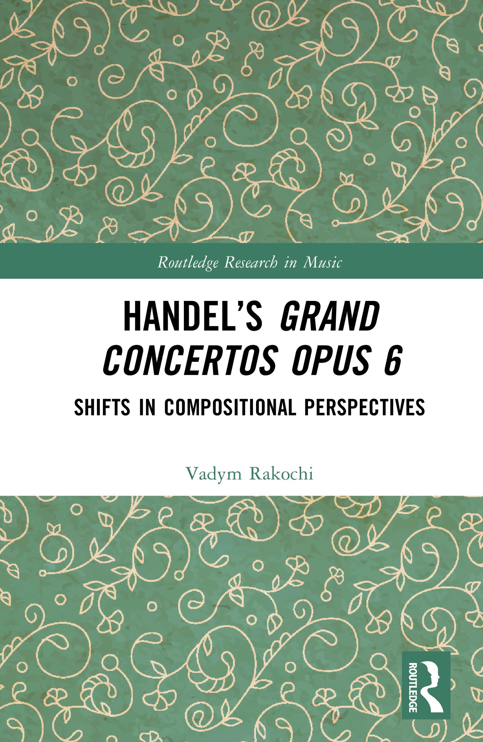 Handel’s Grand Concertos Op. 6