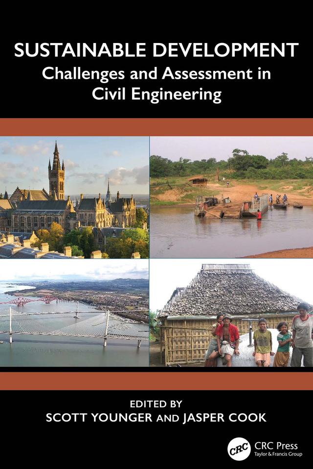 Sustainable Development by Jasper Cook, Scott Younger
