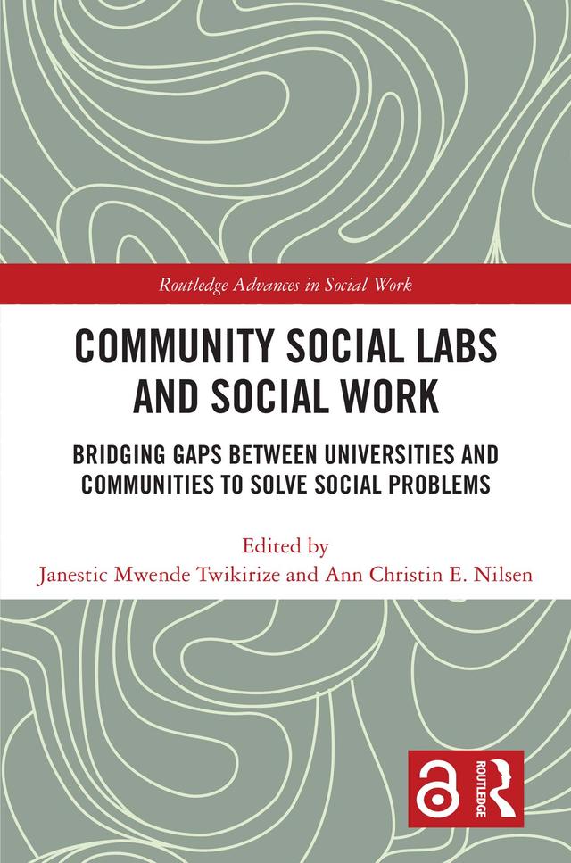 Community Social Labs and Social Work by Ann Christin E. Nilsen, Janestic Mwende Twikirize