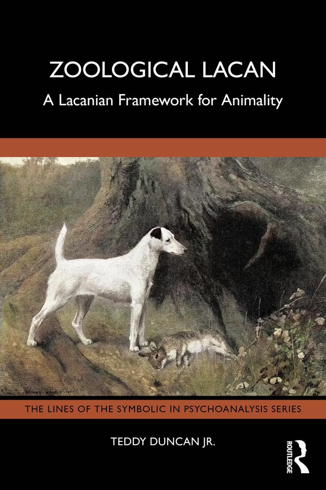 Zoological Lacan by Teddy Duncan Jr.