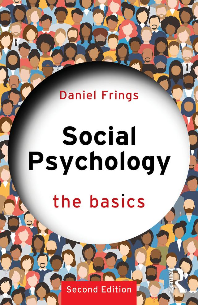 Social Psychology by Daniel Frings