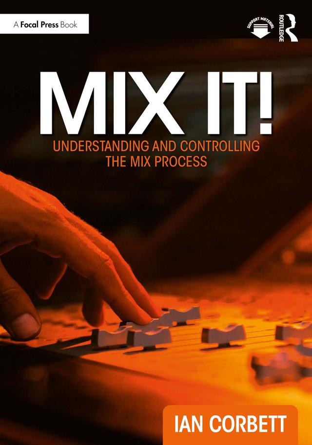 Mix It! by Ian Corbett