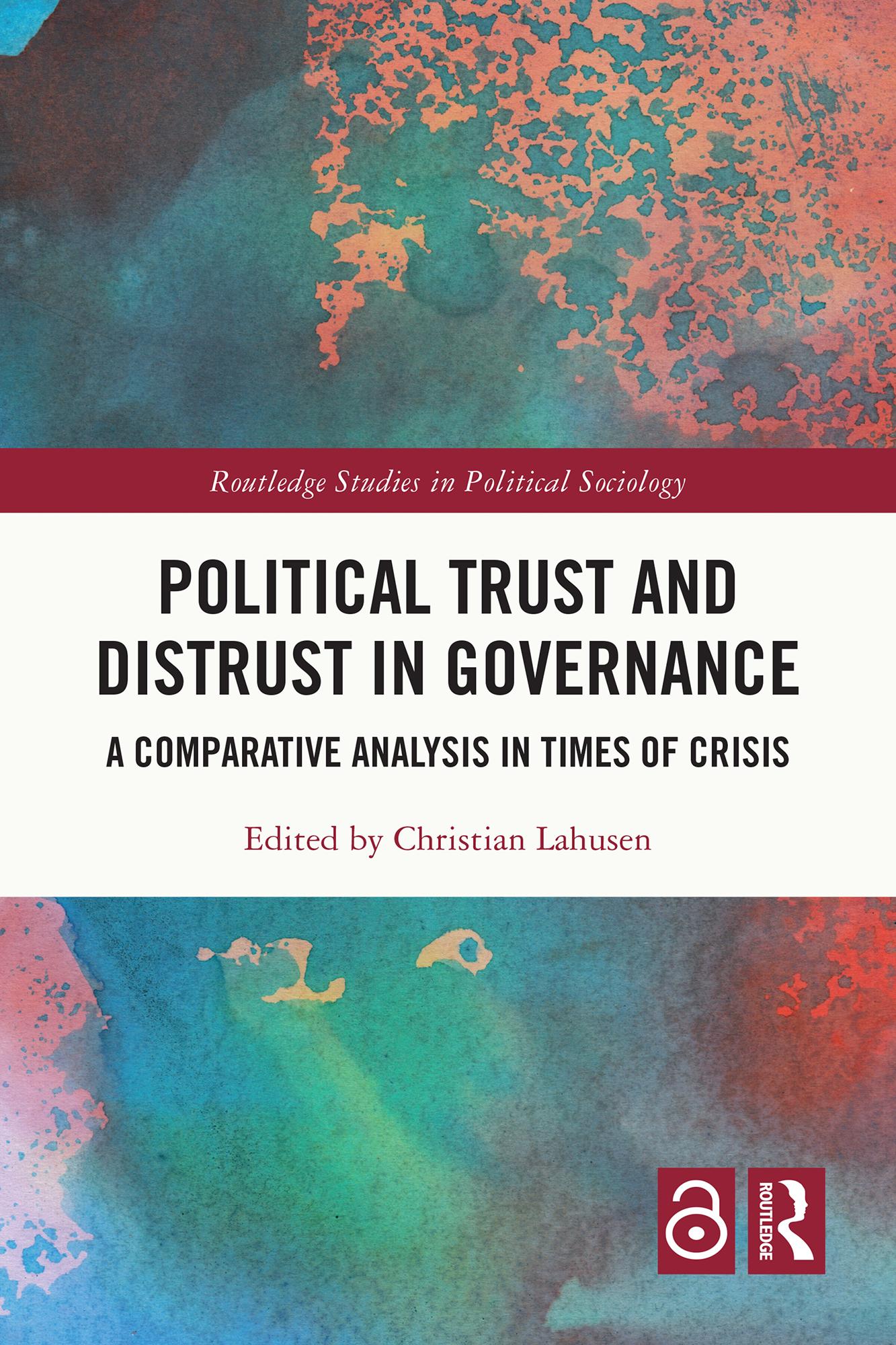 Political Trust and Distrust in Governance