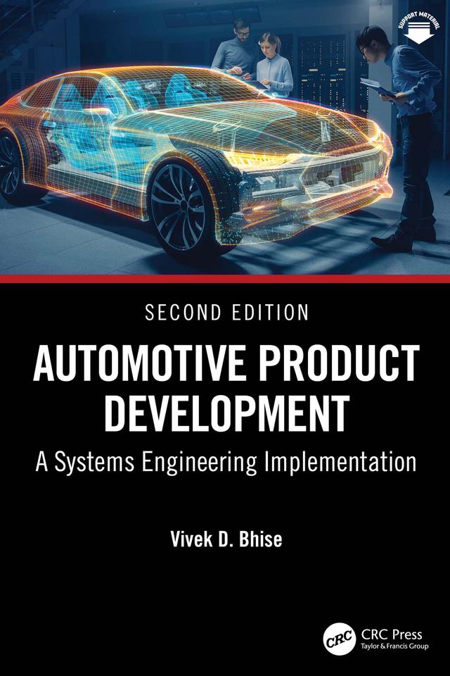 Automotive Product Development by Vivek D. Bhise