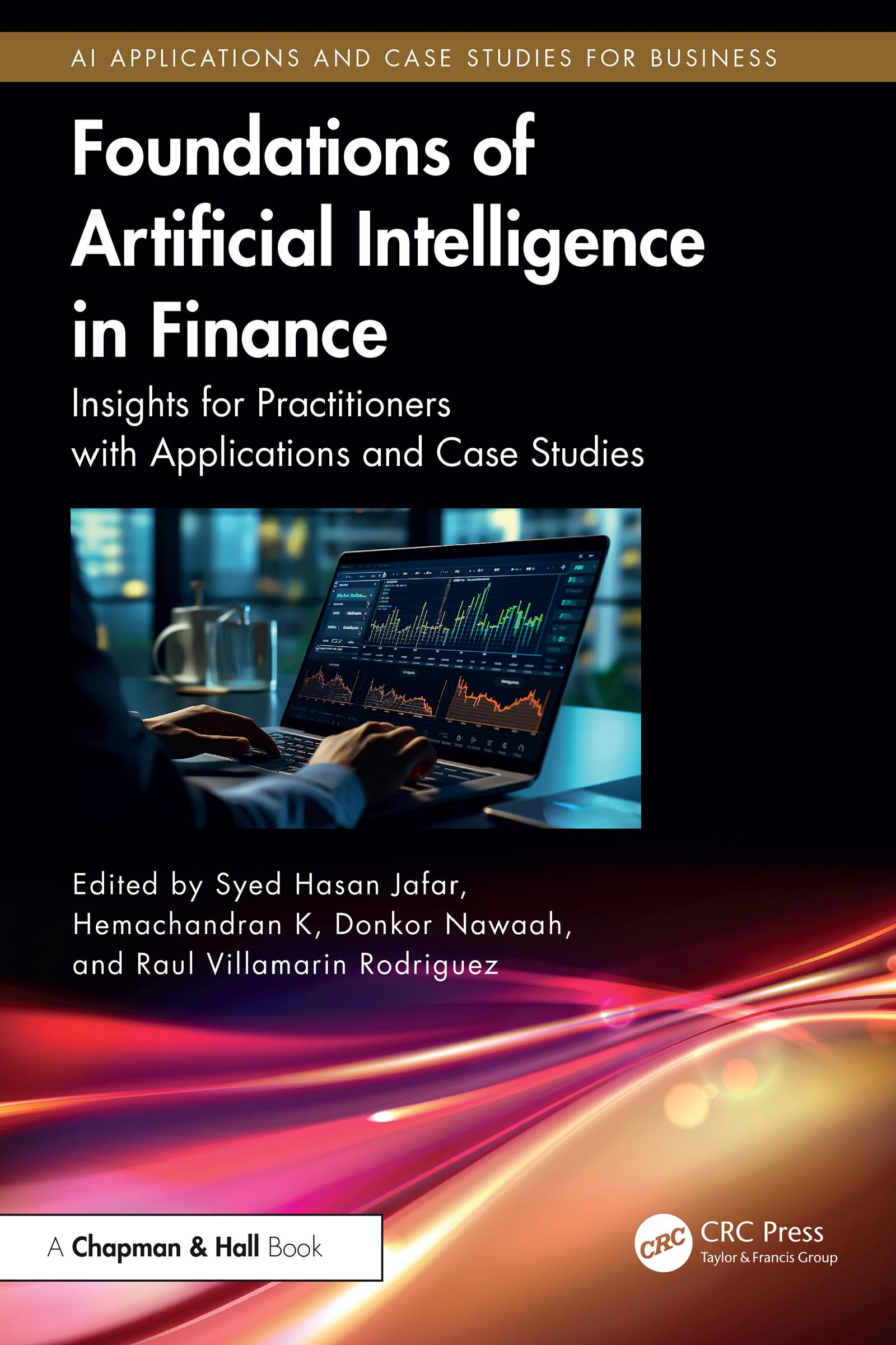 Foundations of Artificial Intelligence in Finance