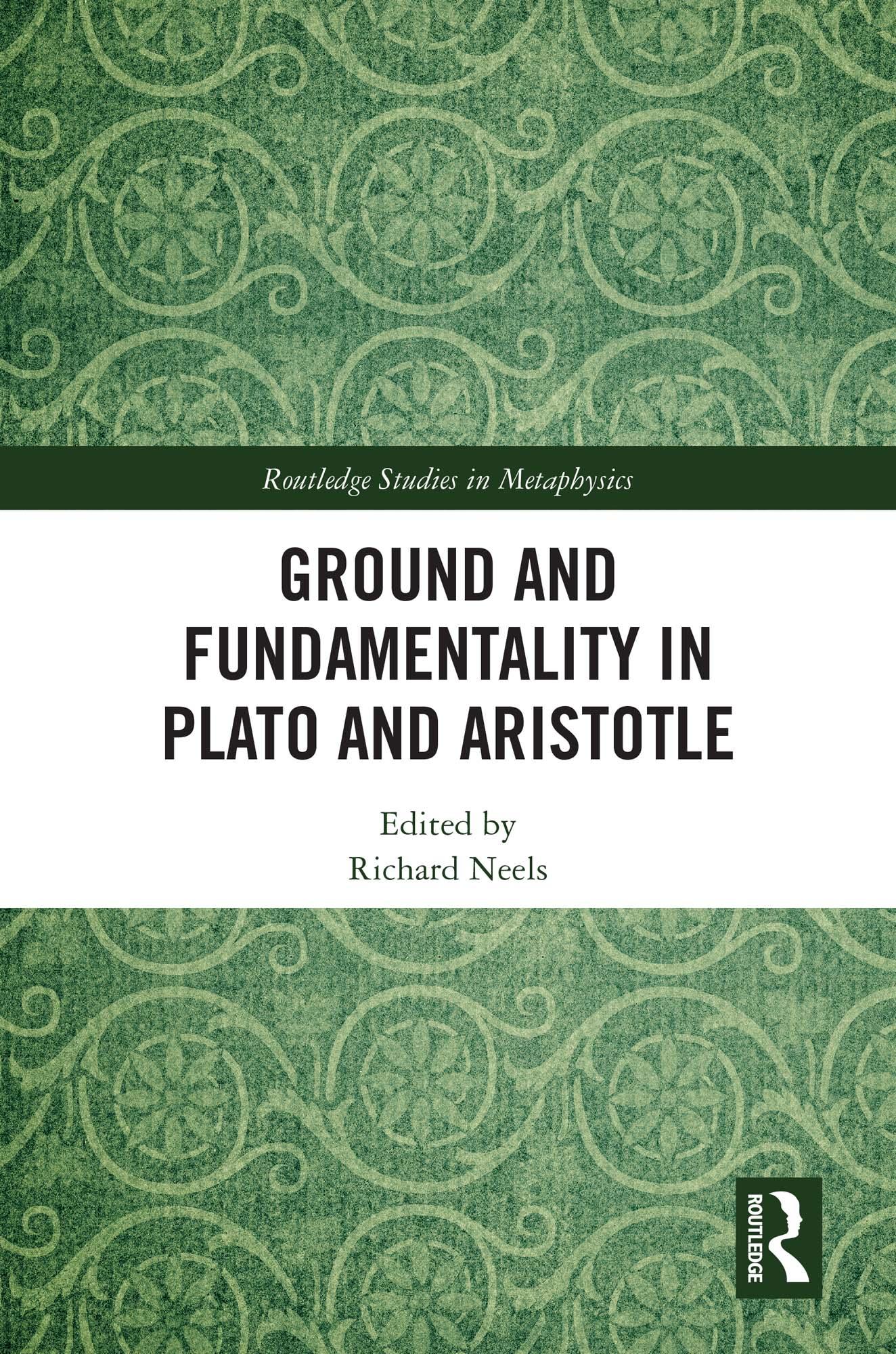 Ground and Fundamentality in Plato and Aristotle