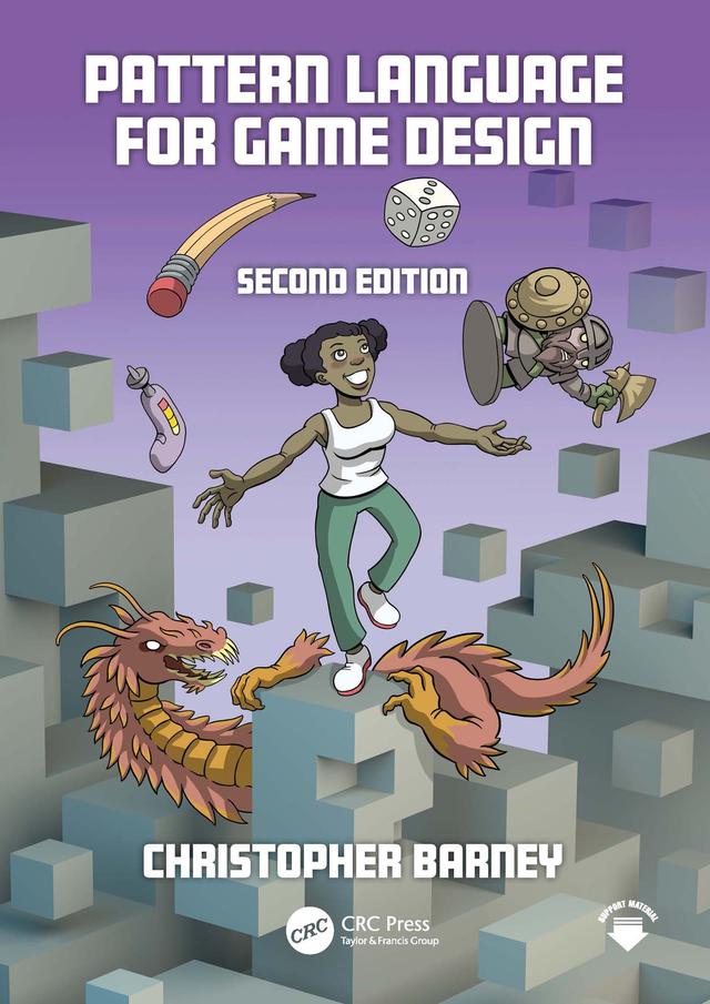 Pattern Language for Game Design by Christopher Barney