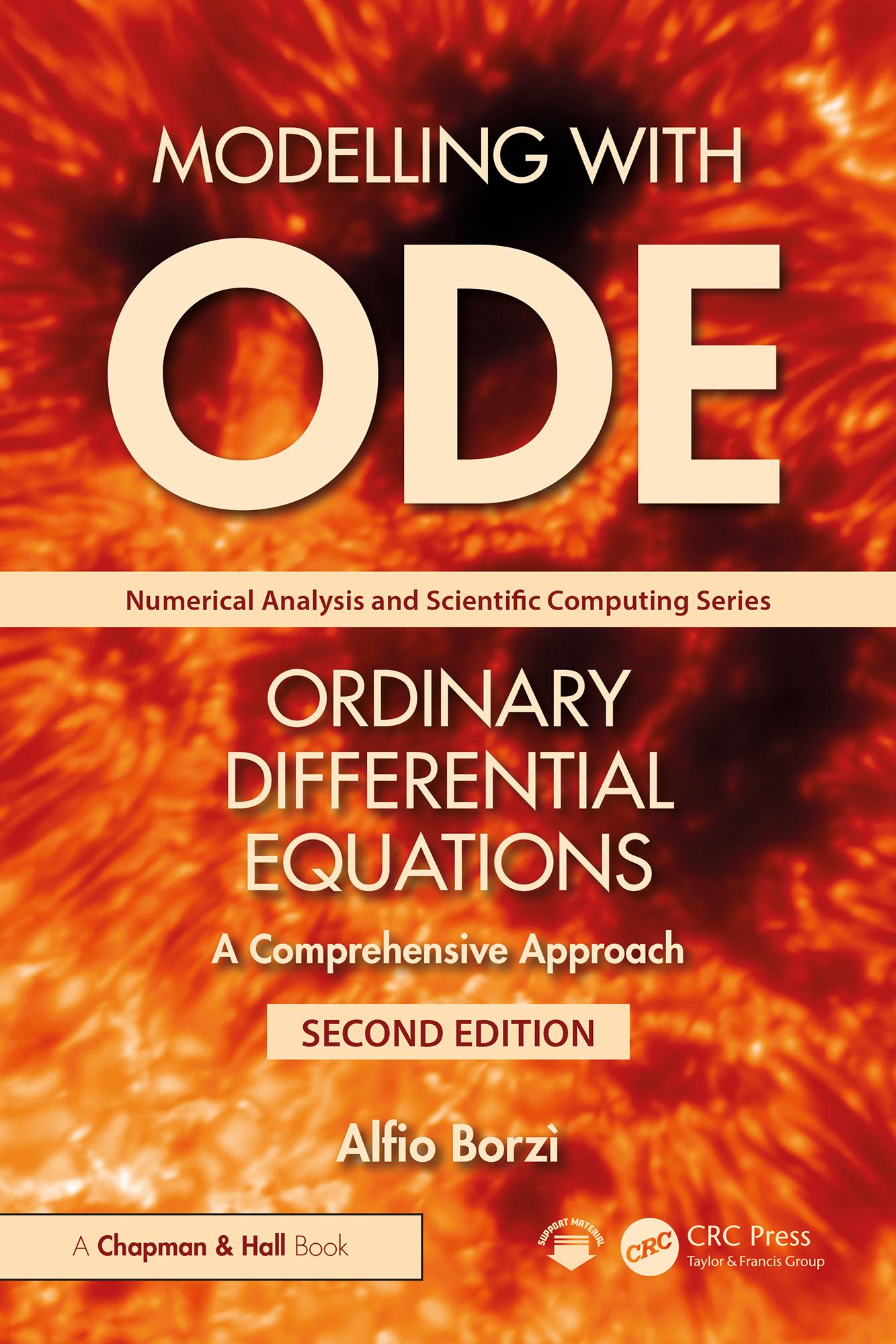 Modelling with Ordinary Differential Equations