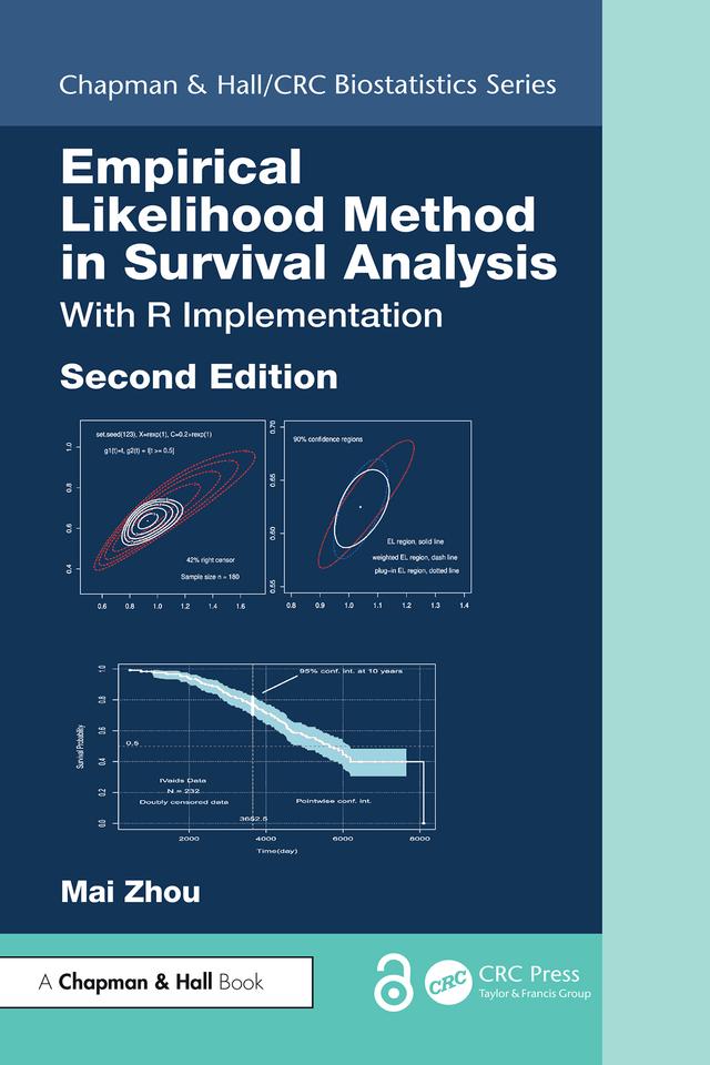 Empirical Likelihood Method in Survival Analysis by Mai Zhou