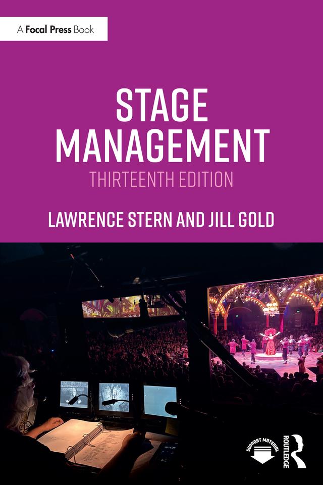 Stage Management by Jill Gold, Lawrence Stern