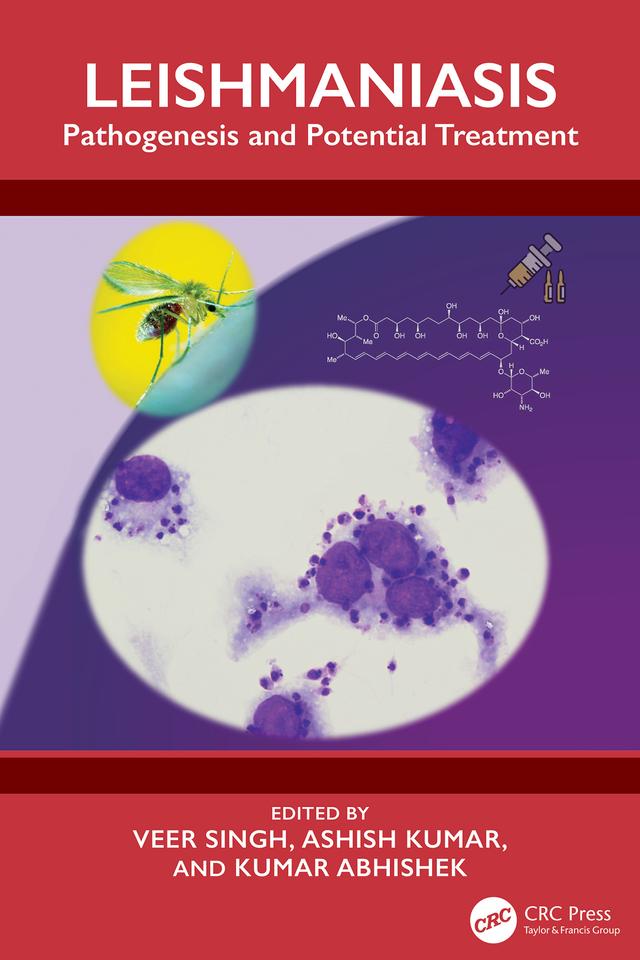 Leishmaniasis by Ashish Kumar, Kumar Abhishek, Veer Singh