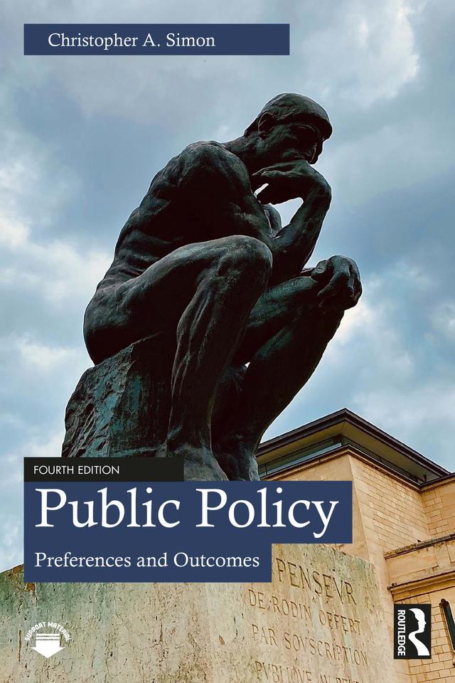 Public Policy by Christopher A. Simon