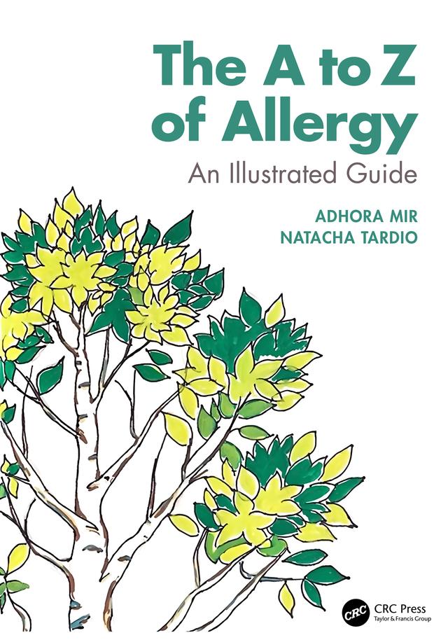 The A to Z of Allergy by Adhora Mir, Natacha Tardio