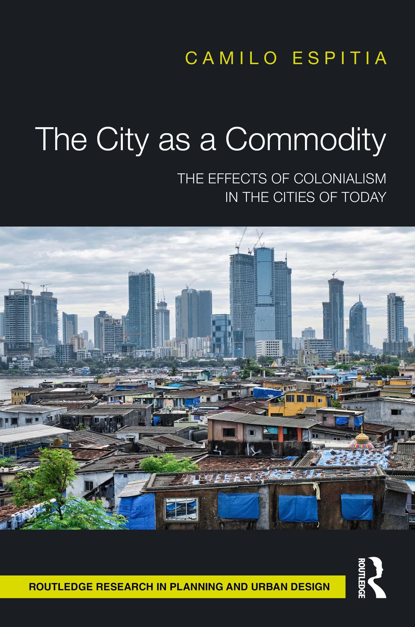 The City as a Commodity