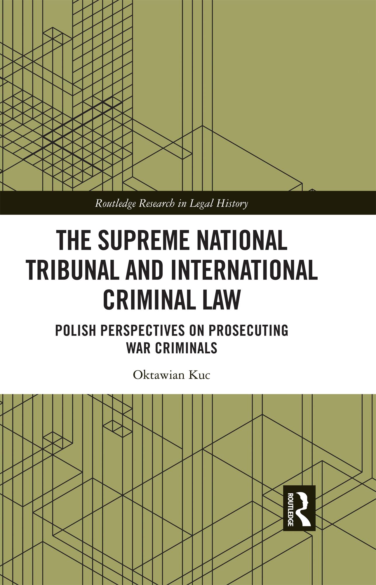 The Supreme National Tribunal and International Criminal Law